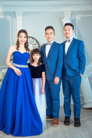 2020 Family Photo